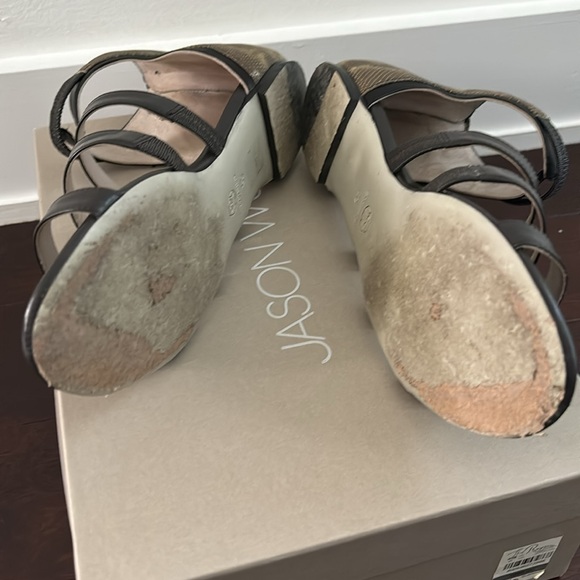 Jason Wu Anouk Sandals (Size 39) - Picture 5 of 6